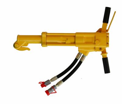 Martelo da demolição da gasolina de Asphaltum, disjuntor concreto Handheld de LLRD