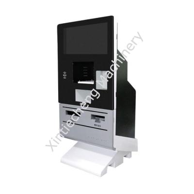 Clôture de dispositif médical d'ODM pour le finissage de tôle de machine de billet de service d'individu