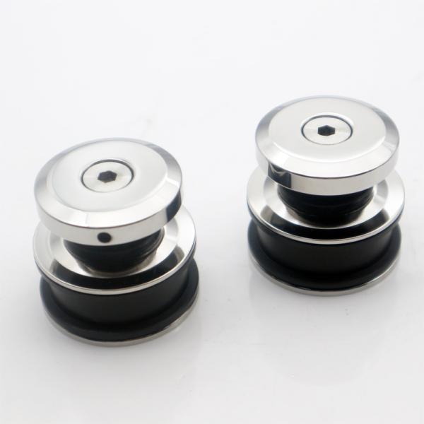 12mm Glass Straight Style Sliding Corner Fitting Kits Hottest Item in American Market