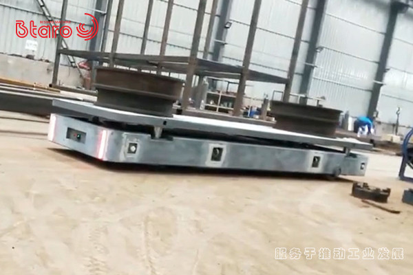 батарея лития рабочих часов 3ton 5ton 5-6 привелась в действие Modularization вагонетки передачи