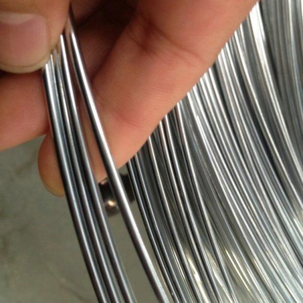 Prime Quality Steel Wire Rod For Mesh Net 17-7PH 631 1.4568 Cold Drawn 304 Stainless Steel Wire