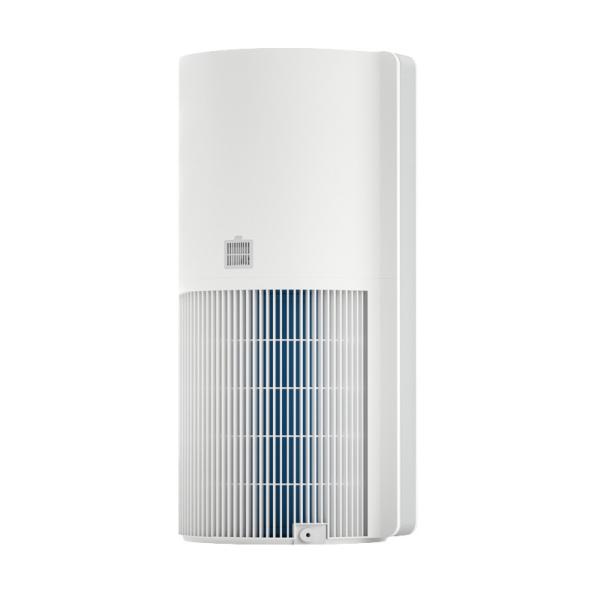 Black Grey CCM P4 52W 100V Air Purifier Filter Nylon Mesh UV Lamp