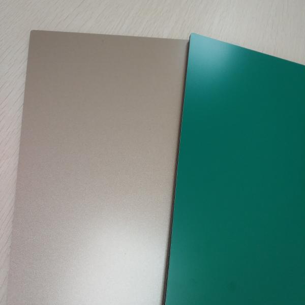 Fire Retardant Aluminium Composite Panel Non Combustible B1 Indoor Outdoor Decorative