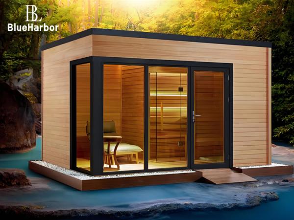 20ft 40ft Outdoor Camping Mobile House / Portable Prefab Steel House Movable