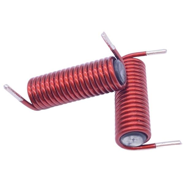 1uh 1mh 1h magnetic bar choke coil rod core choke ferrite rod core inductor