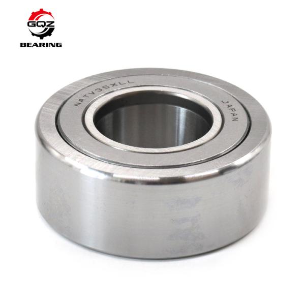 GQZ FF-3525 Single Row Flat Cage Linear Needle Roller Assembly 3.5×25×75mm For Planar Linear Sliding Guide