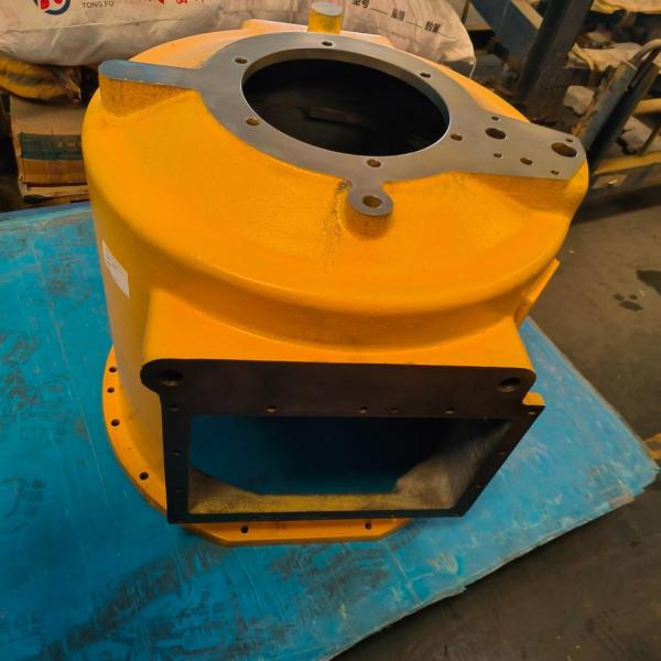 Original Equipment, Bulldozer 175-15-41111 Shell Gearbox Housing