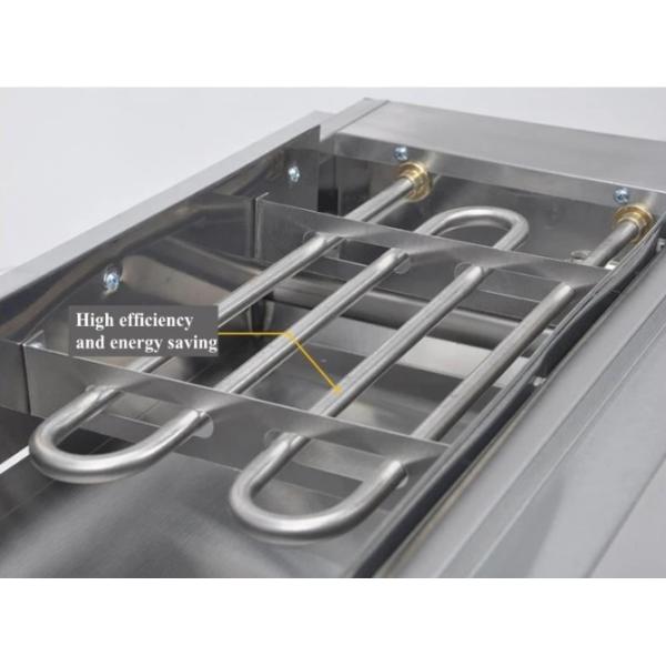 Barbecue Baking Commercial Cooking Equipment Table Top Smokeless Electric BBQ Grill