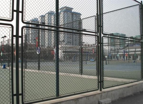 HOT sales Chain Link Fencing,Industrial Fencing,sport yard fence