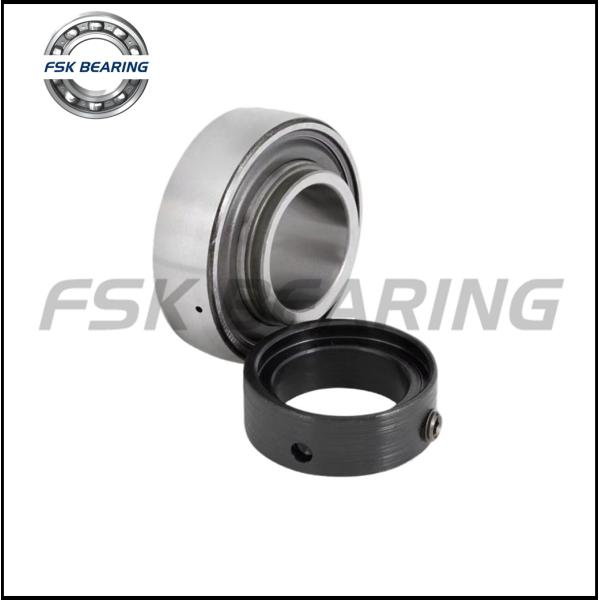 Chrome Steel UEL208-24 Insert Ball Bearing 38.1*80*21mm For Industrial