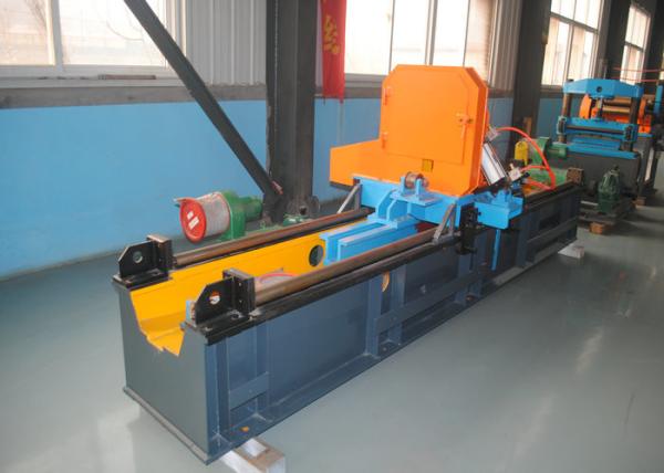 CNC Automatic Pipe Mill Machine for 10-50mm Steel Pipes