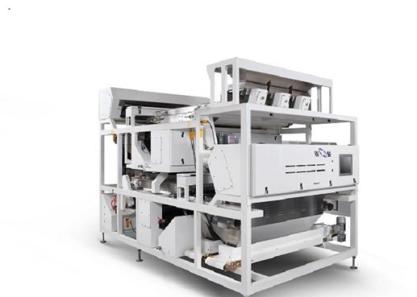 5KW AI Belt Color Sorter With Zero Damaged Rate  Remove Impurities