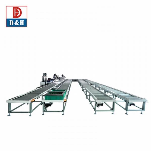 Silicone Dispensing System Fluid Automated Liquid Dispensing Equipment
