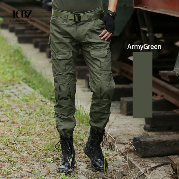 Special Forces Training Pants Men's Fire Phoenix Camouflage Outdoor Tactical Trousers