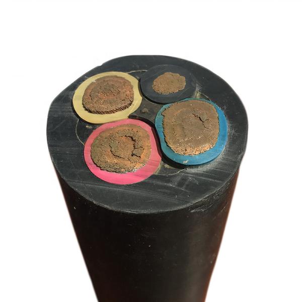 IEC Standard Rubber Sheathed Cable Great Rubber Jacket YC YZ Low Voltage