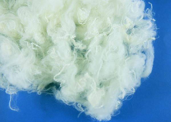 Good Spinning Pps Polyphenylene Sulfide Fiber 1.5d * 64mm For Spinning
