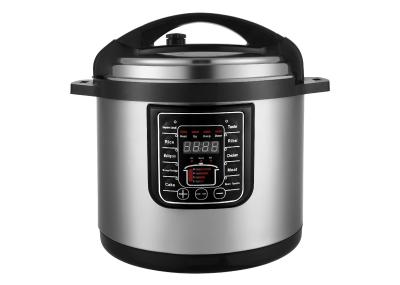 1350W 30 coloca o fogão elétrico inoxidável com navio