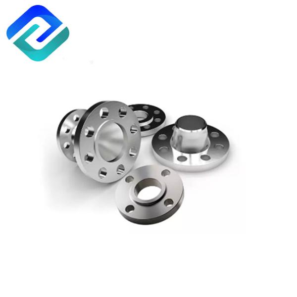DN40 Socket Weld Pipe Flanges PN25 Weld Neck Raised Face Flange