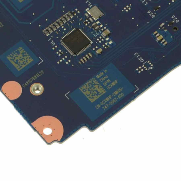 Motherboard Sytem Boards Laptop Spare Parts Intel I7-7600U 2.8GHz CXWHP 0CXWHP