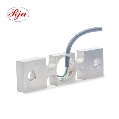 placa 60kg e aço de liga de Ring Tension Load Cell Sensor para o elevador personalizado