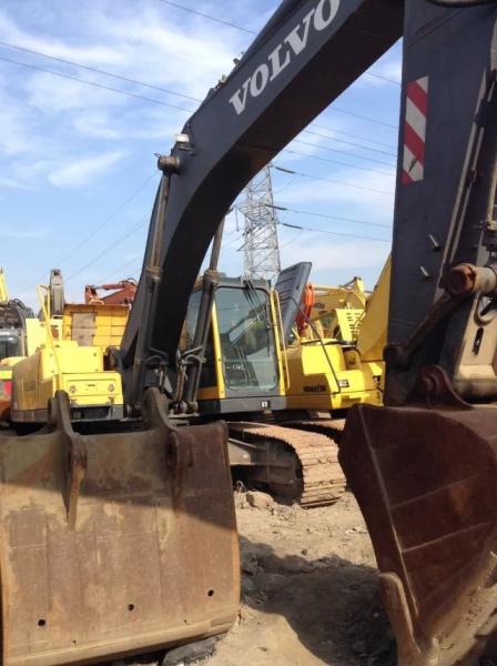 Used volvo EC290 excavator for sale