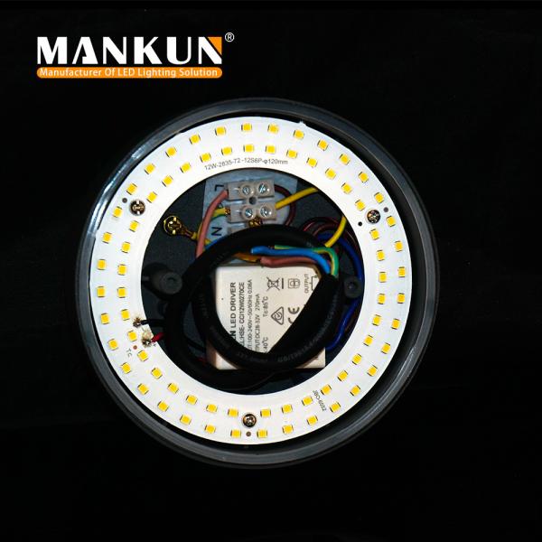 SMD 2835 12W PCB LED Module Waterproof Led Bollard For  Lawn Light