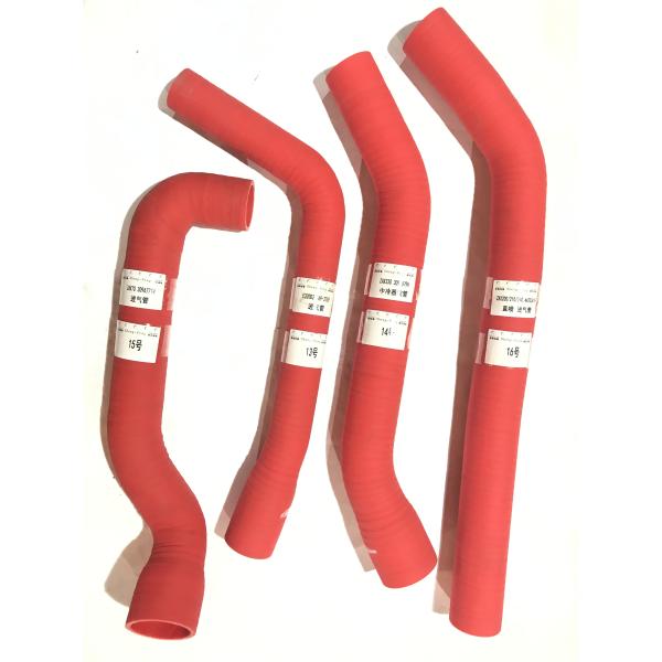 Excavator Parts Rubber ZAX120 4411793H Air Hose