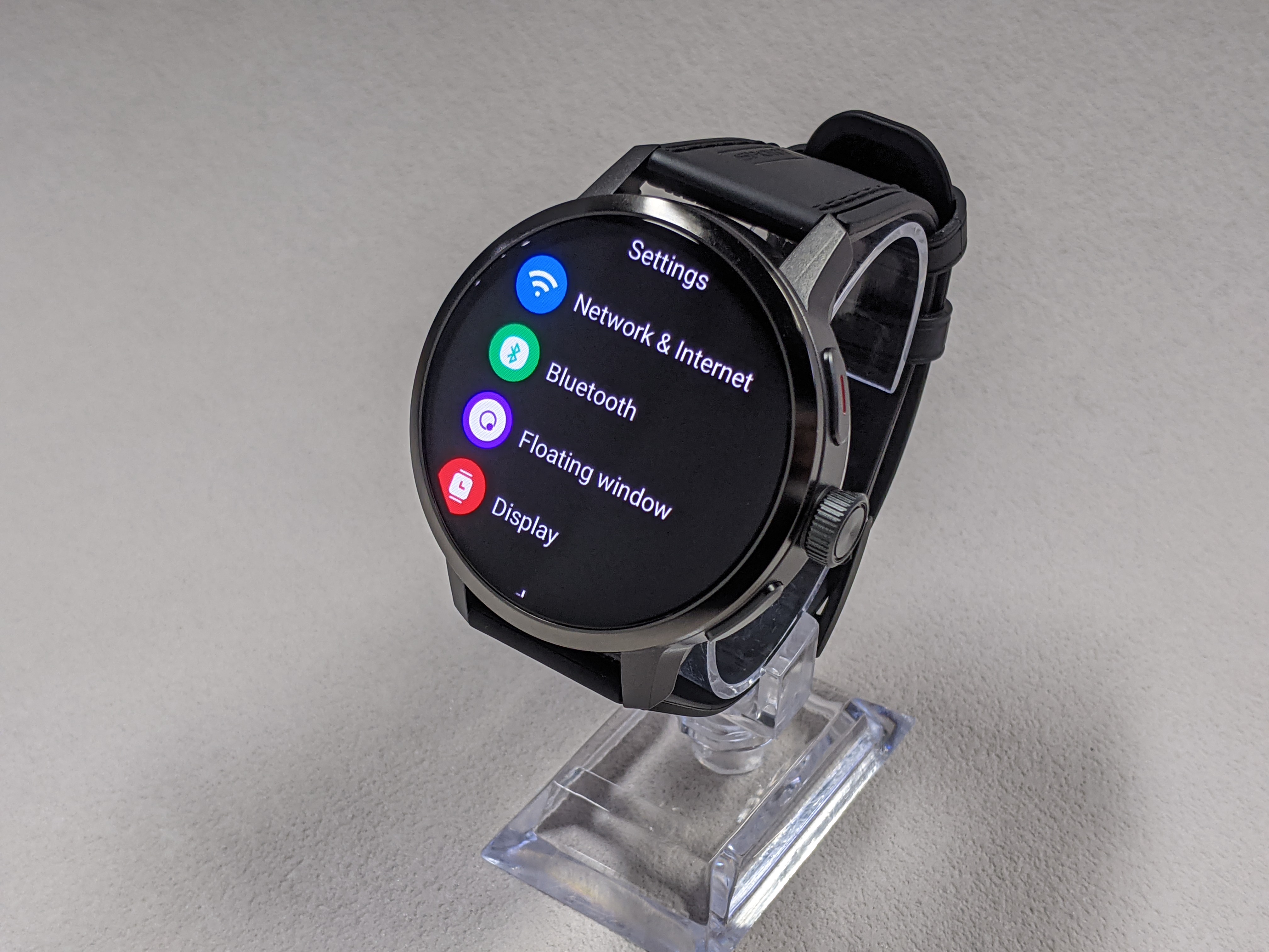 DM82 4G Android Smart Watch, 1.75