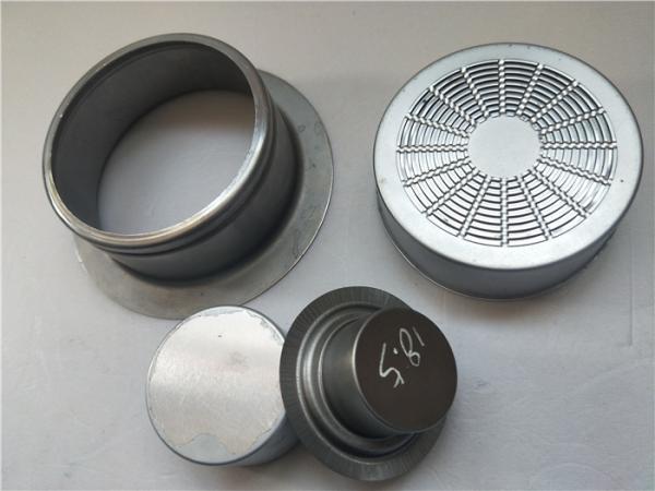 High Precision Deep Drawing Die Stainless Steel Q235 304 201 Stamping Parts