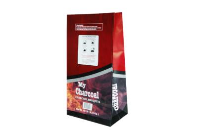 Charcoal packing paper bag 05