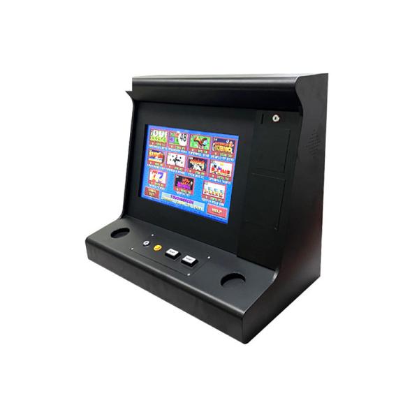 Skill Ball Arcade Pot Of Gold Game Machine T340 Single Player For Bar