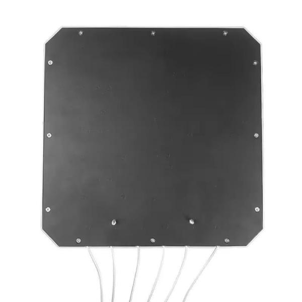 6 Banda 26cm 17dBi Painel MIMO Direccional Anti Drone Antenna à prova d'água 840-5900 MHz
