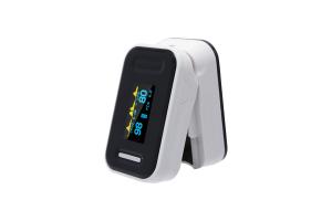Home Health Led Display Screen Accusure Oled Pulse Oximeter 240bpm
