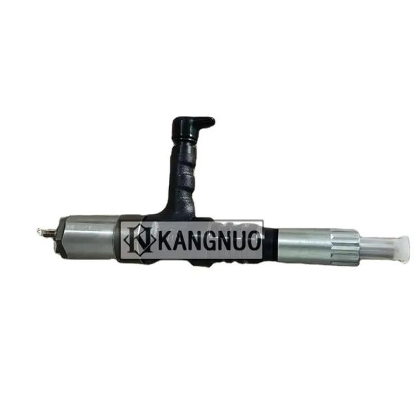 Excavator Diesel Fuel Injectors 095000-0562 For Common Rail ISO9001