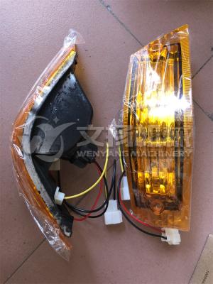 Lonking  LG856.15.24 Left/right  front turn lamp genuine wheel loader spare parts