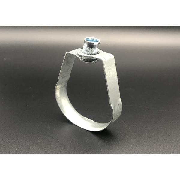 ASTM Sprinkler Adjustable Swivel Loop Hanger Ring Clamp Galvanized