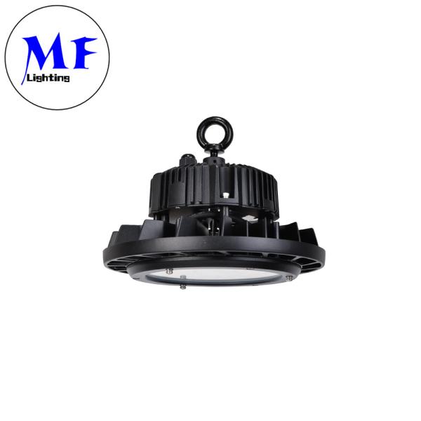ETL Industrial UFO LED High Bay Light With IP65 Waterproof 100W-300W High Power For Warehouse Plant Factory