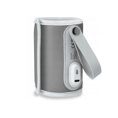 Thermostat 42℃ Portable USB Powered Bottle Warmer For Car