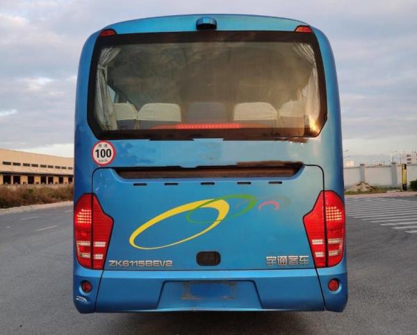 Used Yutong Long Distance Sightseeing Buses Used Intercity Coach Buses Passenger Used Diesel Buses