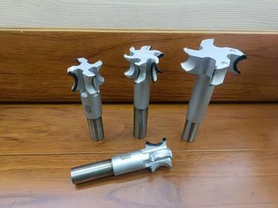 Customized ODM Pcd End Mills For Non Ferrous Metals Workpiece
