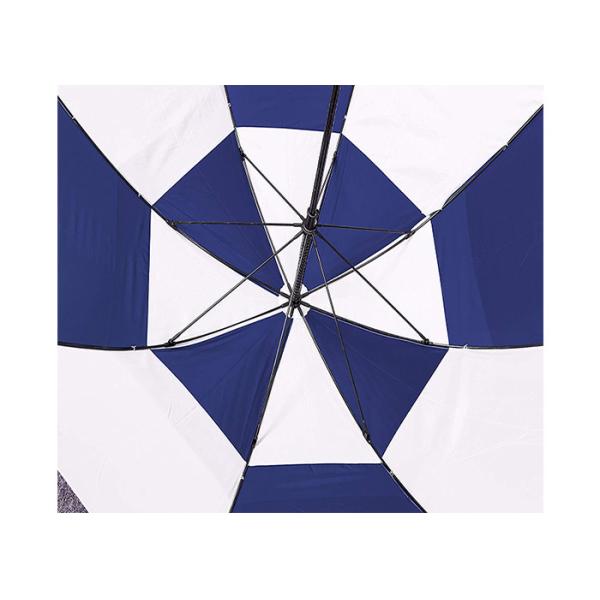 Зонтик гольфа вала 30 дюймов дополнительный длинный, большой зонтик гольфа Виндпрооф