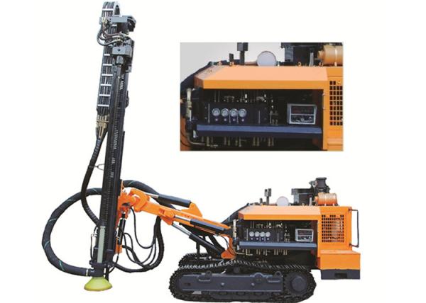Powerful Kg610 Down The Hole Drilling Machine Rock Blast Earth Drilling Rig