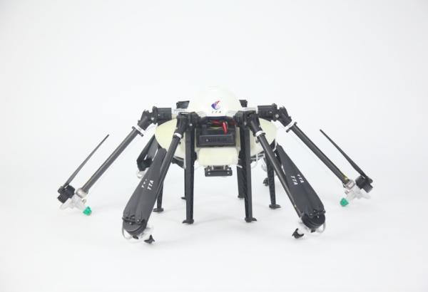 Knapsack Elétrico Proteção de Plantas Agrícolas Fumigation Drone Sprayer para Agricultura