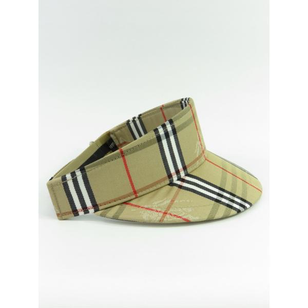 Anti - Pilling Unisex Beige Sun Visor Hat Digital Printing Technics Available