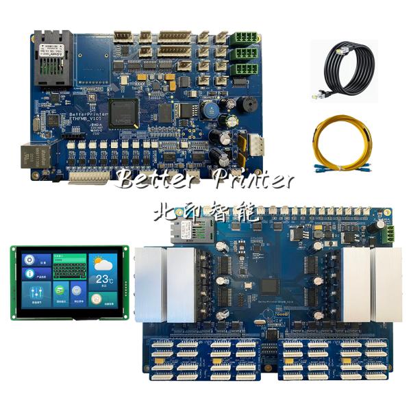 Промышленная УФ-печать I1600 Восьмиголовая струйная пластина цилиндрическая косметика принтерная доска высокоскоростная бутылка вина логотип печать