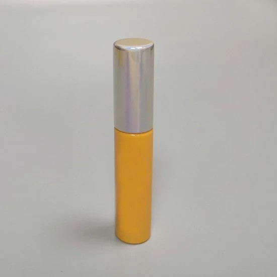 JL-LG109 Travelling 4.5ml Lipstick Tubes Bulk Cosmetic Packaging Refillable Dual Head Design