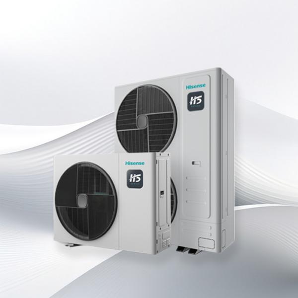 Hisense Hi-Smart H5 Series 3 Star Inverter Wall Mounted Air Conditioner