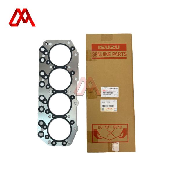 OEM ISUZU NKR55 4JB1 Gasket Set Cylinder Head Parts 8973503190 8943323270