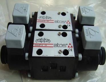ATOS Digital Proportional Relief Valves Direct Acting RZMO-A RZMO-AEB RZMO-AES