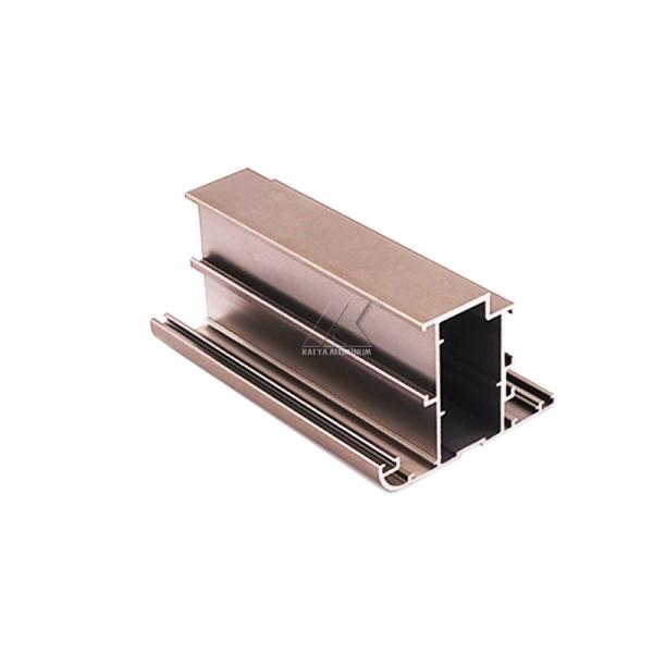 New Design Aluminum Window Frame Extrusions Sliding Window Profile  - Buy Aluminum Window Profile